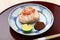 Seko gani, steamed female snow crab, japanese food