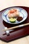 Seko gani, steamed female snow crab, japanese food