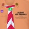 Selamat Hari Pramuka or happy Indonesia scout day background with a uniform of Indonesian scout