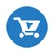 Select, shop, shopping cart icon