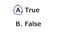 Selecting True. True or False School Question Choice. Circle Truth to Indicate Affirmative or Right or Correct or Accurate.