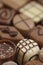 Selection of Belgium Chocolates