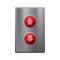selection button. Vector illustration decorative design