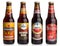 Selection of dutch Bock beers