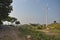 Selective focus photo of Multiple Windmills which are source of renewable energy functioning