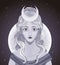 Selene luna greek mythology goddess of the moon