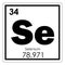 Selenium chemical element