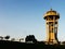Seletar Reservoir Lookout tower
