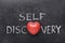 Self discovery heart