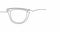 Self drawing line animation eye glasses continuous line drawn concept
