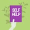 Self help book, health and psychological problems solving