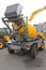 Self Loading Concrete Mixer