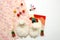 Self-made New Year decorations, Japanese New Year zodiac signs, year of the sheep