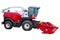 Self-Propelled Forage Harvester