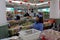 Self service Chinese grocery shop in Hangzhou city, China