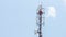 Self Support, Guyed Tower, Guyed Mast, Pole. Telecommunication Tower.