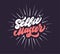 Selfie master phrase. Self photo saying, youth vector slogan lettering