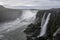 Selfoss Waterfall in Jokulsargljufur National Park, Iceland