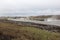 Selfoss, a waterfall on the river Jokulsa a.