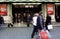 Selfridges Department Store, London
