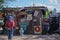 Seligman, Arizona: Delgadilloâ€™s Snow Cap Drive-In