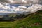 Selim pass, on the road to Sevan Lake, Armenia