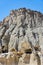 Selime cathedral,capadocia region,