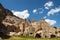 Selime Monastery in Cappadocia, Turkey
