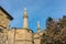 Selimiye Mosque spires, Nicosia, Cyprus