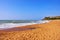 Selinunte beach of Marinella Sicily