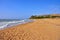 Selinunte beach of Marinella Sicily