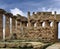 Selinunte, Italy, Remains of Hera Temple in Selinunte ancient city on Sicily Island (Italy)