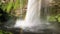 Seljalandsfoss Waterfalls in summer season, Iceland