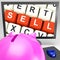 Sell Keys On Monitor Showing Online Marketing