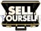 Sell Yourself Briefcase Self Promotion Success