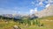 Sella Pass,Val Gardena,South Tyrol,Dolomites