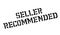 Seller Recommended rubber stamp