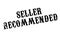 Seller Recommended rubber stamp