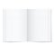Sells notebook paper on white background.