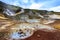 Seltun Geothermal Area, Krysuvik, Reykjanes Peninsula, Iceland