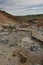 Seltun geothermal area in Krysuvik, Reykjanes peninsula, Iceland