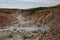 Seltun geothermal area in Krysuvik, Reykjanes peninsula, Iceland