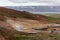 Seltun geothermal field, in the Krysuvik area on the Reykjanes peninsula