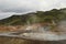 SeltÃºn geothermal area in Reykjanes, Iceland