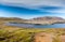 Selvallavatn, a vulcanic lake in Iceland.