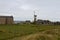 Semaphore on Cap Fagnet, Normandy