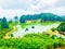 Sembuwatte Lake | Matale | Kandy | Sri Lanka | Tourism Place
