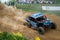 Semenov Ruslan 721, All-Terrain Vehicle Autocross Competition SSV