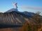 Semeru Volcano, Eastern Java