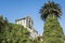 Semi-abandoned picturesque Prado neighborhood in Montevideo